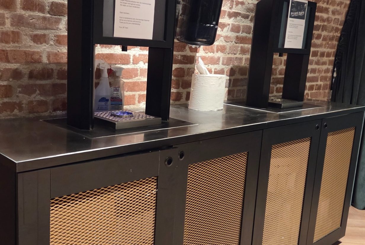 Holz & Metallbearbeitung